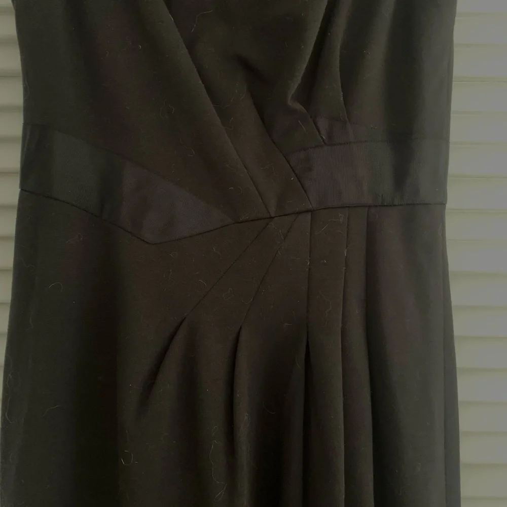 Calvin Klein black dress. - Picture 2 of 5